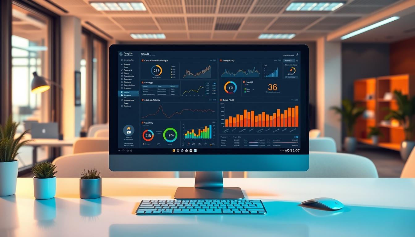 Professional plan visual